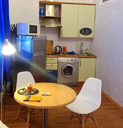 Apartment On Horodetskoho 4 Kiev Extérieur photo