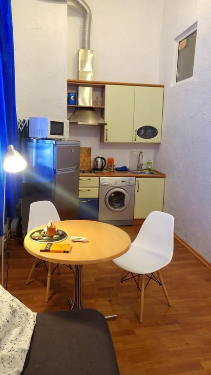 Apartment On Horodetskoho 4 Kiev Extérieur photo